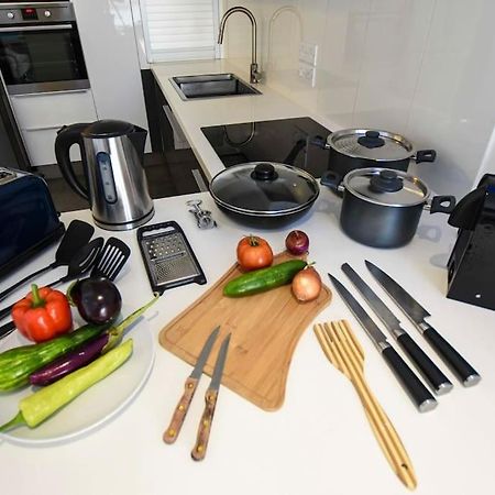 Glabur Stays - The Amazing 1 Bdr - Executive Apt Nicosia Center Free Parking & Wifi Eksteriør bilde