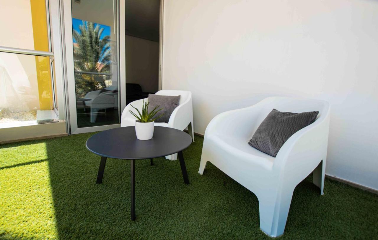 Glabur Stays - The Amazing 1 Bdr - Executive Apt Nicosia Center Free Parking & Wifi Eksteriør bilde