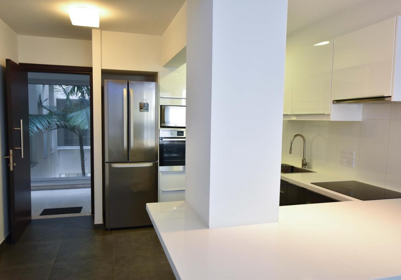 Glabur Stays - The Amazing 1 Bdr - Executive Apt Nicosia Center Free Parking & Wifi Eksteriør bilde