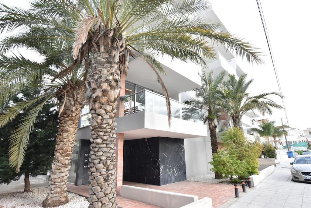Glabur Stays - The Amazing 1 Bdr - Executive Apt Nicosia Center Free Parking & Wifi Eksteriør bilde