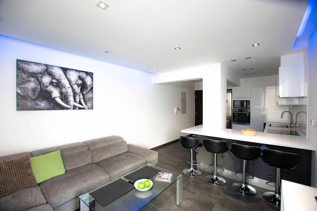 Glabur Stays - The Amazing 1 Bdr - Executive Apt Nicosia Center Free Parking & Wifi Eksteriør bilde