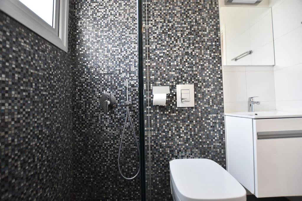 Glabur Stays - The Amazing 1 Bdr - Executive Apt Nicosia Center Free Parking & Wifi Eksteriør bilde