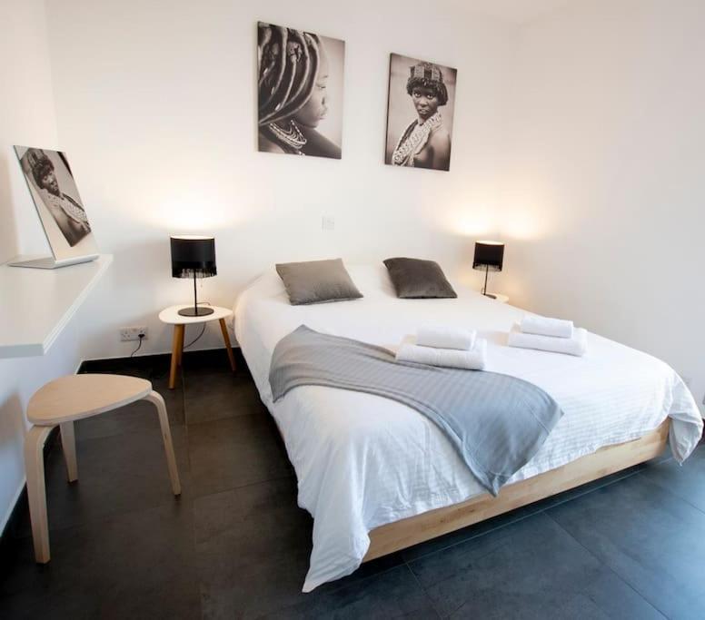 Glabur Stays - The Amazing 1 Bdr - Executive Apt Nicosia Center Free Parking & Wifi Eksteriør bilde