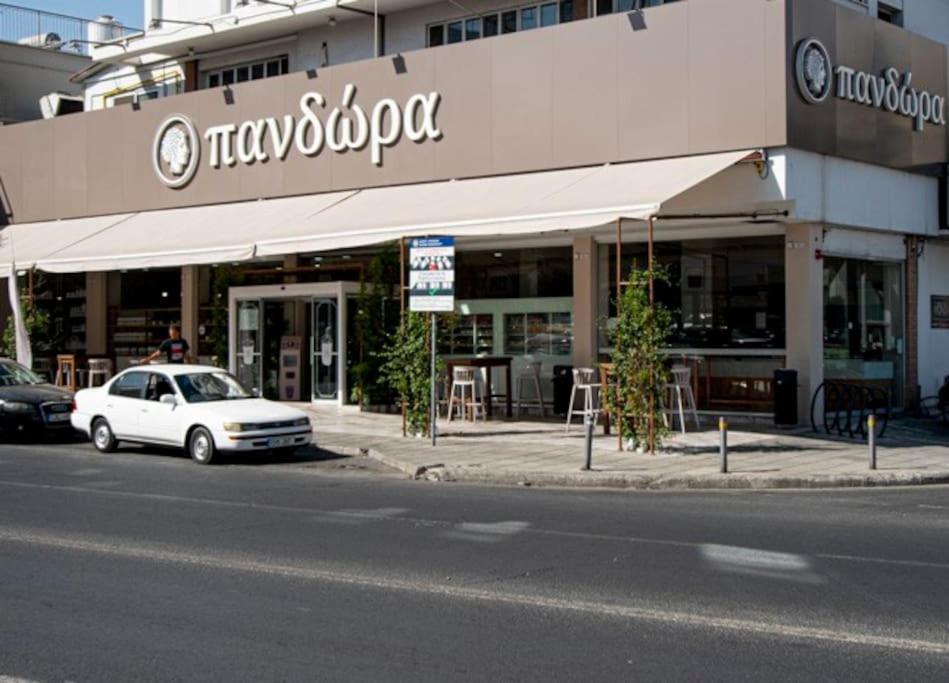 Glabur Stays - The Amazing 1 Bdr - Executive Apt Nicosia Center Free Parking & Wifi Eksteriør bilde